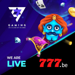 7777 Gaming et 777.be