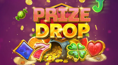 10.000 euros à gagner : Remportez votre  chance sur le casino777 - New Year Prize Drop