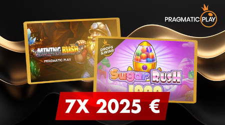 Gagnez 2025 euros par jour pour commencer 2025 en beauté avec le casino Circus