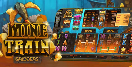 Découvrez Mine Train et profitez d'un bonus COINS de 300% chez Circus Casino