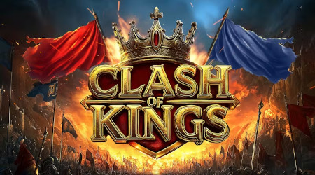 Clash of Kings : Rejoignez la bataille royale et remportez une part de la cagnotte !