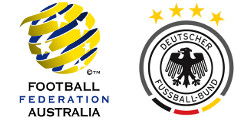 Australie x Allemagne