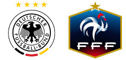 Allemagne x France