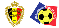 Belgique x Andorre