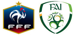 France x Irlande