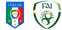 Italie x Irlande