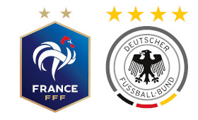 France - Allemagne (Groupe F)