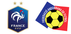 France x Andorre