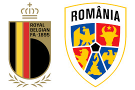 Belgique x Roumanie (Euro 2024)