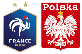 France x Pologne