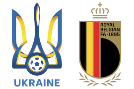 Ukraine x Belgique