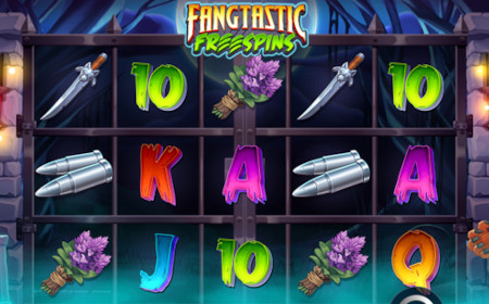 Fangtastic Freespins - Revue de jeu