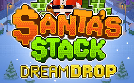 Santa's Stack Dream Drop