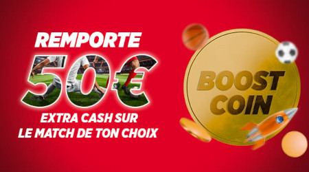 50 € d'extra cash sur le match de votre choix sur Ladbrokes