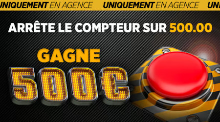 Stop Challenge de Ladbrokes