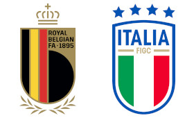 Pronostic Belgique x Italie