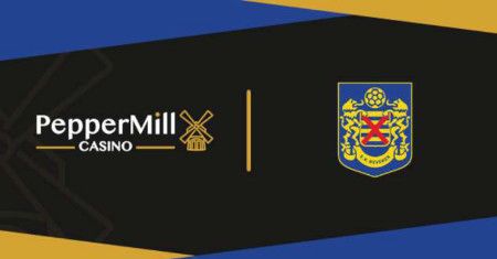 SK Beveren x PepperMill Casino