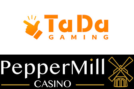 TaDa Gaming : Le nouveau fournisseur de jeux de Peppermill Casino