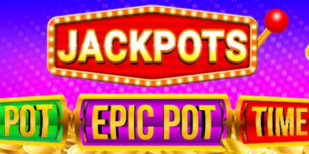 Epic Pot, Hot Pot et Time Pot sur Star Casino