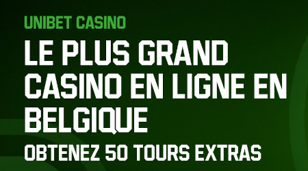 50 tours extras sur Gates of Olympus offerts sur le casino Unibet