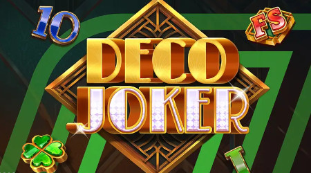 Deco Joker sur Unibet Casino