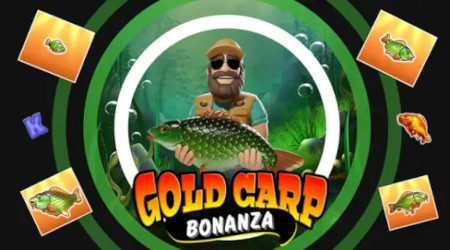 Gold Carp Bonanza avec Unibet