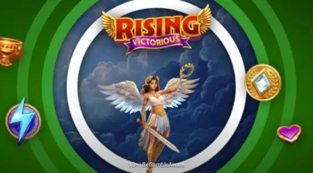 Rising Victorious  d'Unibet  - 20.000 euros de jackpot